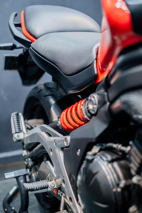 Automotive Spare Parts