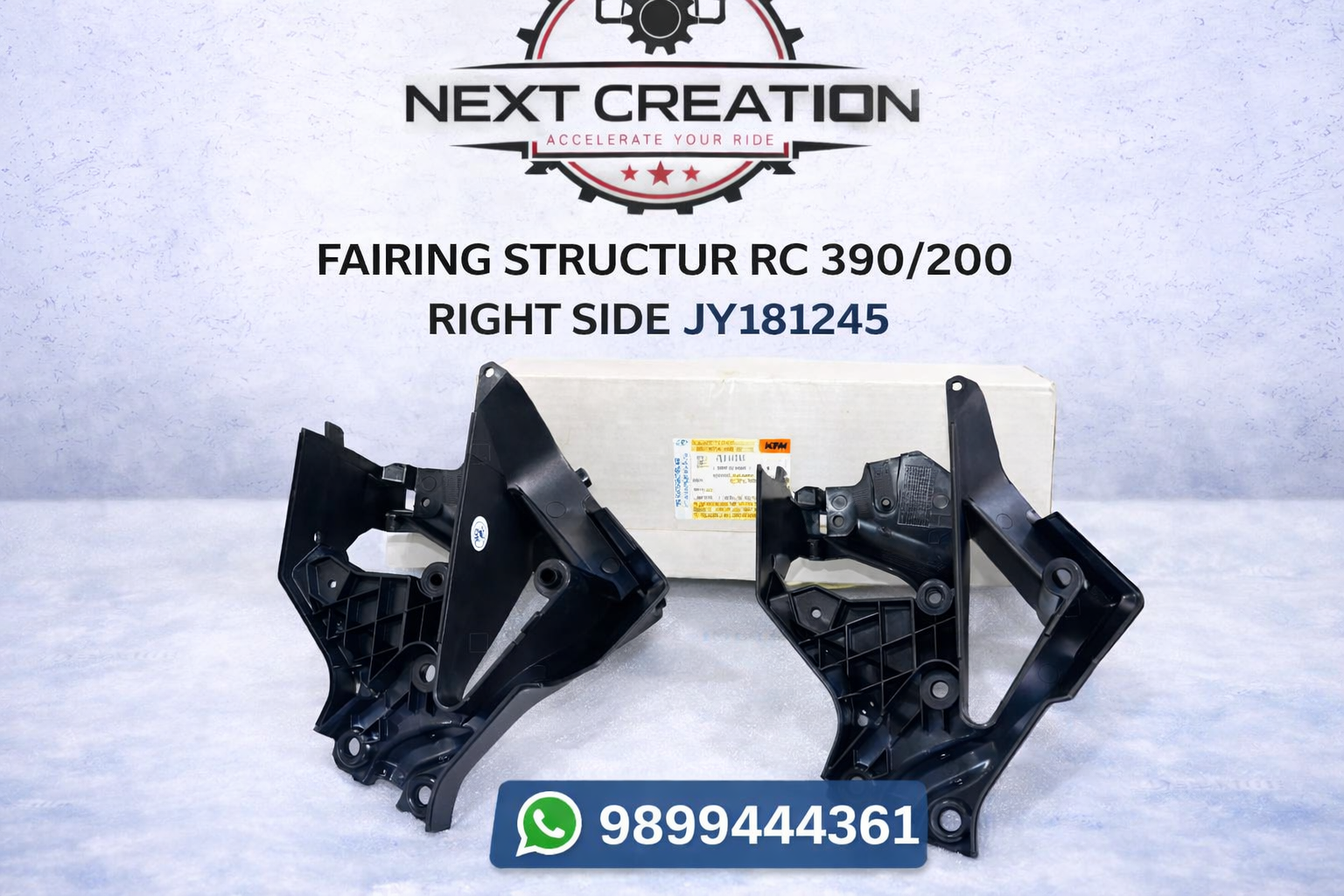 FAIRING STRUCTUR , JY181245