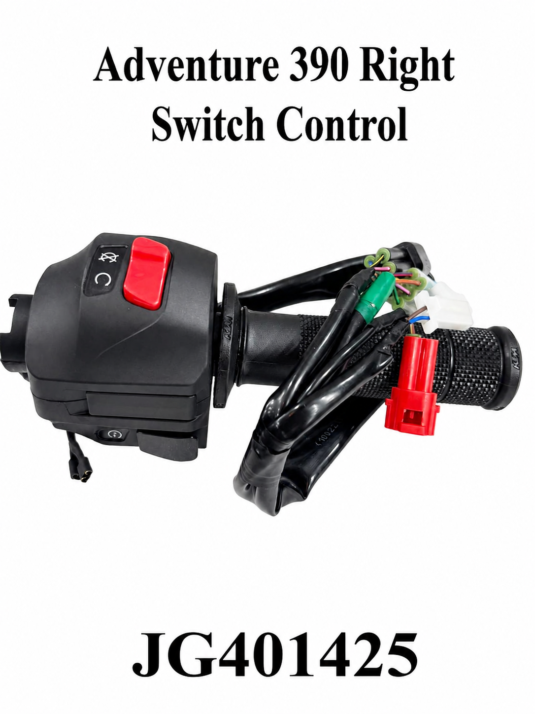 Right Switch Control , JG401425