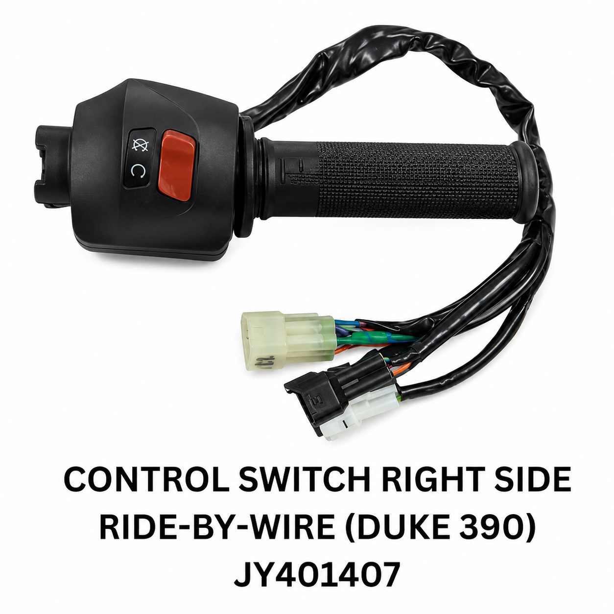 SWITCH CONTROL RH  , JY401407