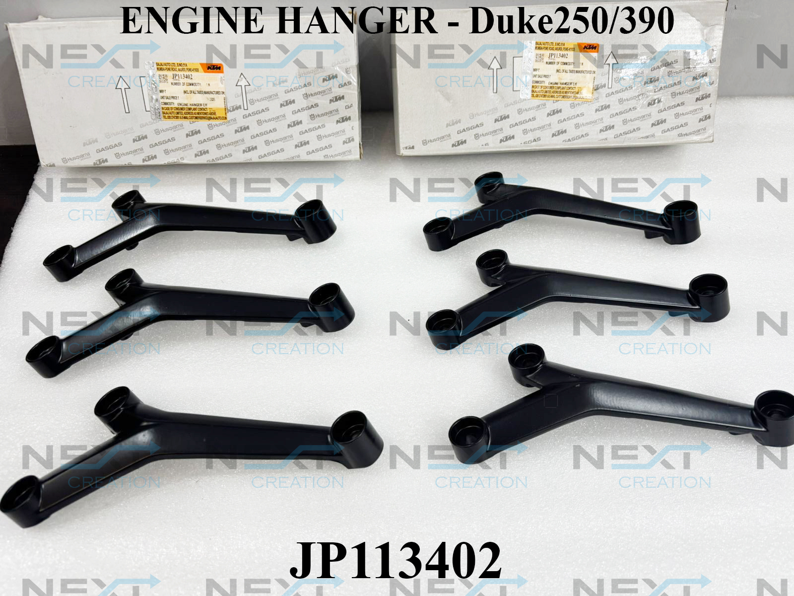 ENGINE HANGER LH , JP113402