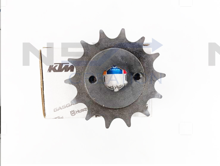 FRONT SPROCKET  14 TEETH ,  DV101048
