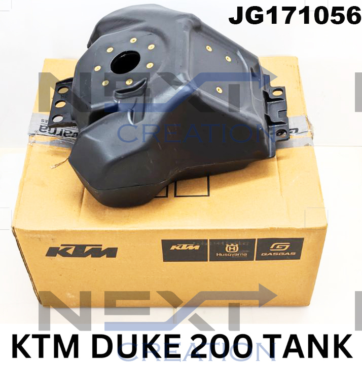 FUEL TANK , JG171056