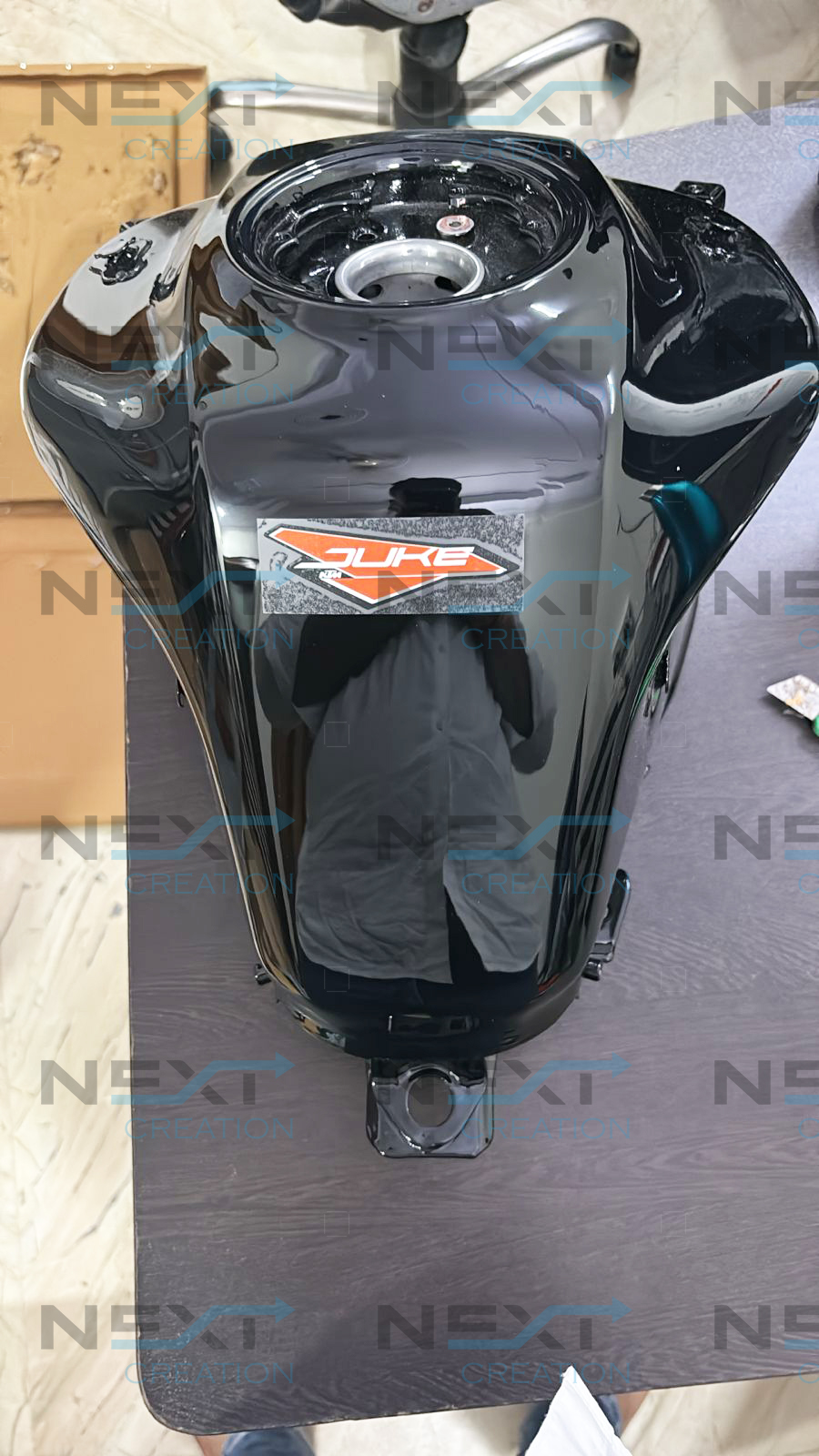 FUEL TANK , 52JP1173