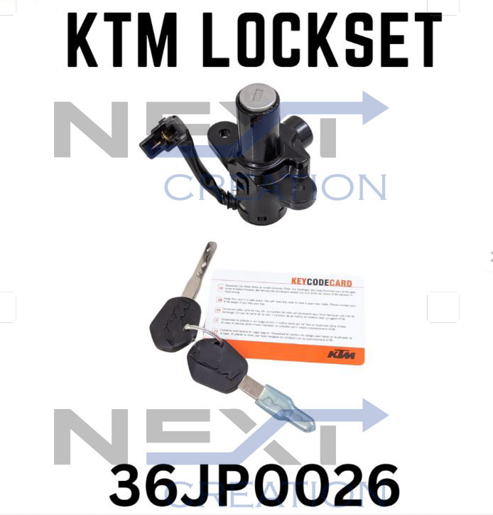 Lock Set , 36JP0026