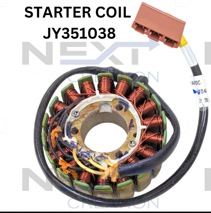 STARTER COIL , JY351038