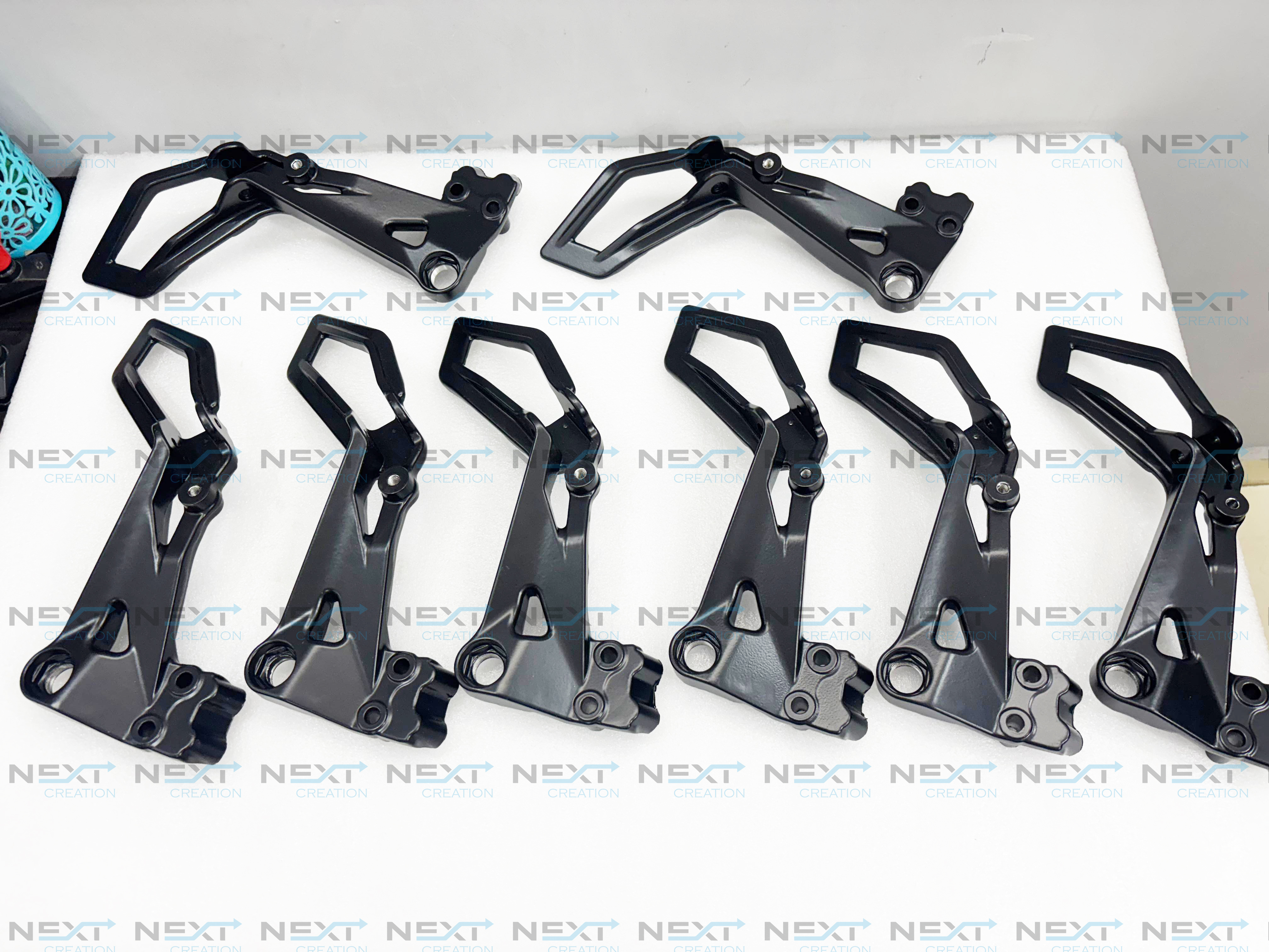 Step Holder  RC Rider  Left  , JY113004
