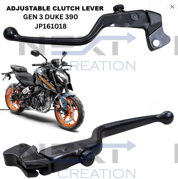 CLUTCH LEVER , JP161018