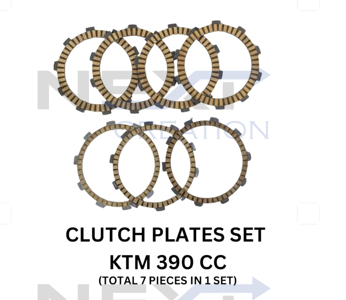 CLUTCH PLATES KIT  , 36JY0103