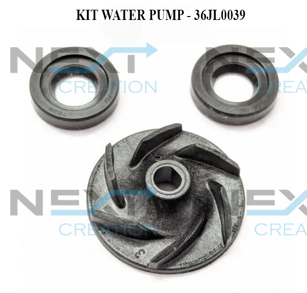 KIT WATER PUMP , 36JL0039