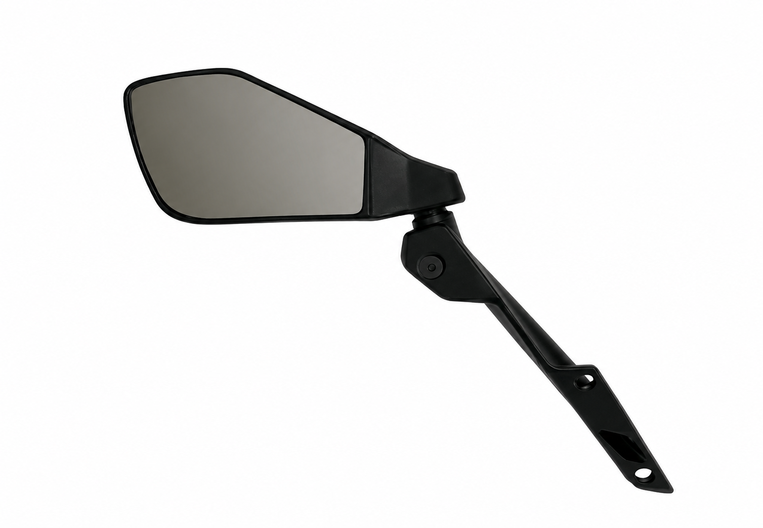 MIRROR WITHOUT BLINKER LH , JY231616