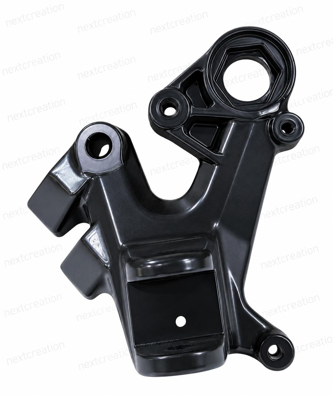 HOLDER STEPLH MATT BLACK JG113106 , 56JG3X33