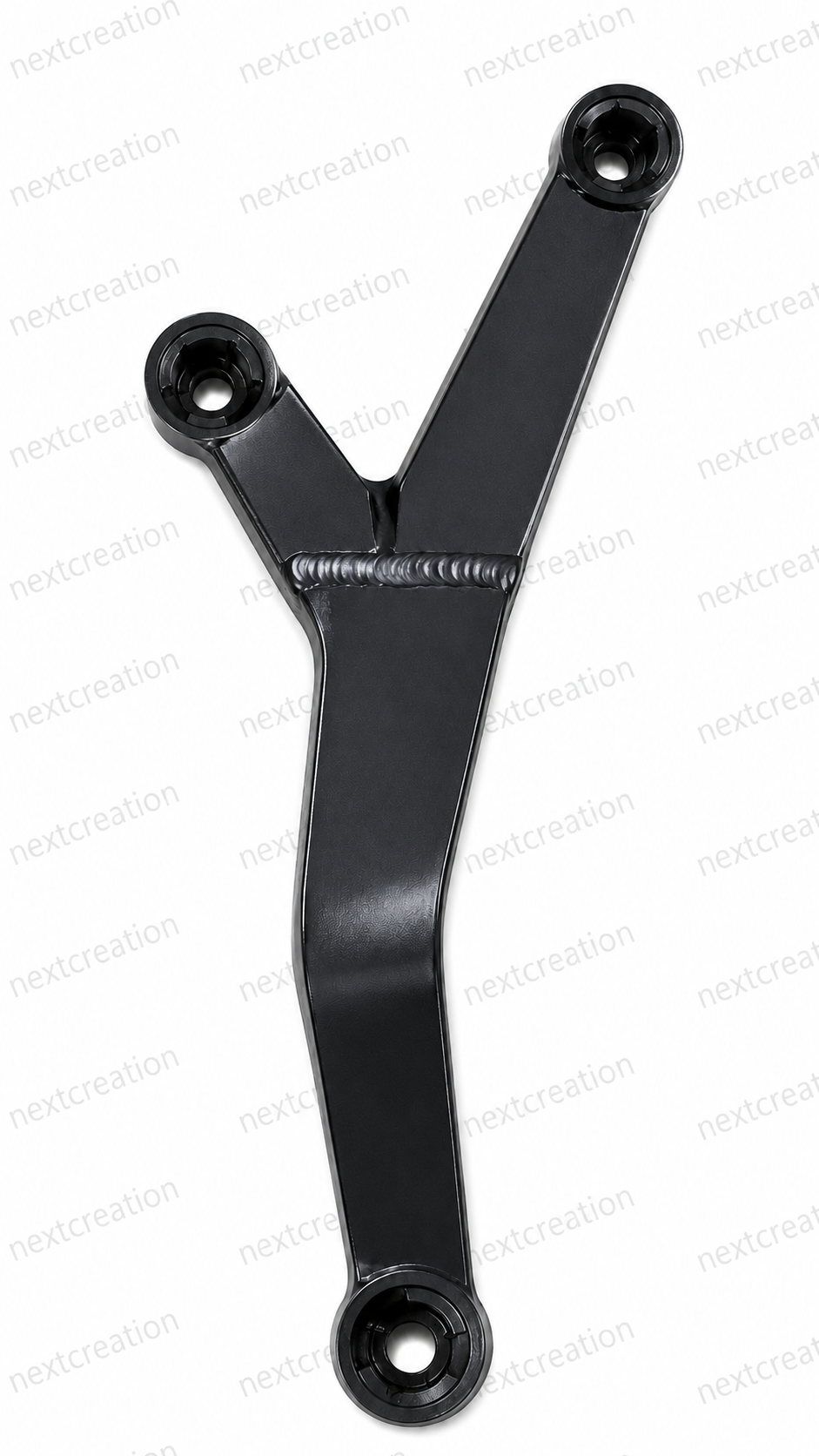 ENGINE HANGER RH MAT BLACK , 56JP0331